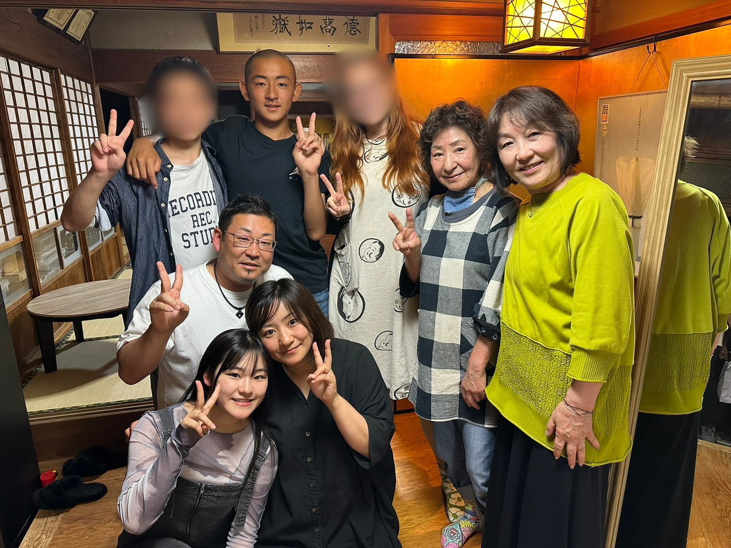 海外のお客様と